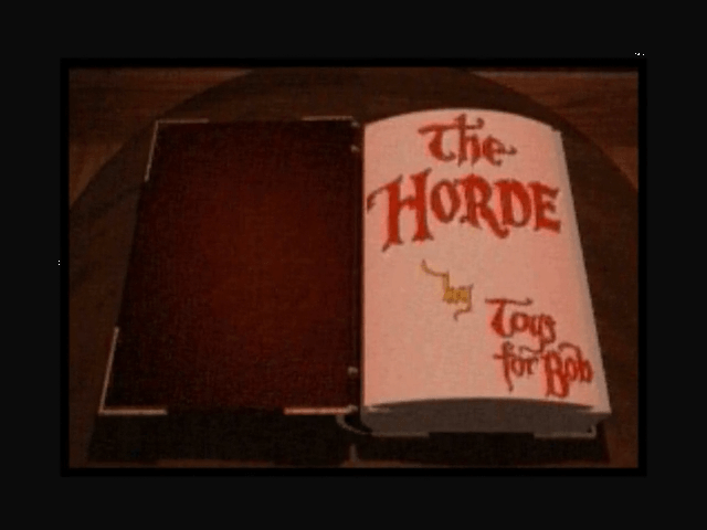 The Horde - 3DO - 3DO Interactive Multiplayer - Title The Horde - 3DO - 3DO Interactive Multiplayer - Titles