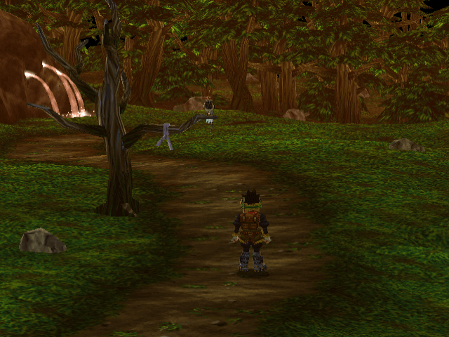Grandia II - DREAMCAST - Sega Dreamcast - Ingame Grandia II - DREAMCAST - Sega Dreamcast - Ingames