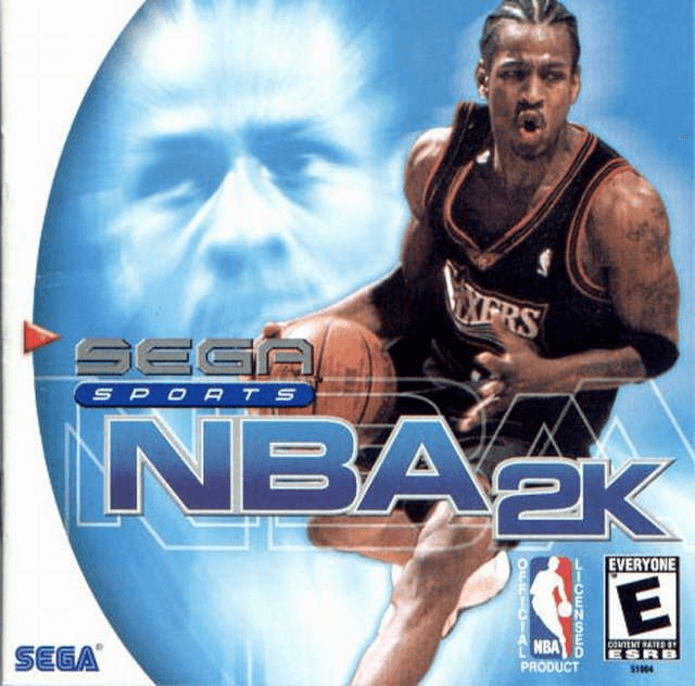 NBA 2K - DREAMCAST - Sega Dreamcast - Packshot NBA 2K - DREAMCAST - Sega Dreamcast - Packshots