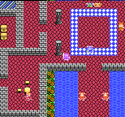 Dragon Quest IV: Michibikareshi Monotachi - FC - Nintendo Famicom - Ingame Dragon Quest IV: Michibikareshi Monotachi - FC - Nintendo Famicom - Ingames