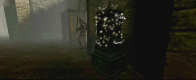 Knights of the Temple: Infernal Crusade - GAMECUBE - Nintendo GameCube - Ingame Knights of the Temple: Infernal Crusade - GAMECUBE - Nintendo GameCube - Ingames