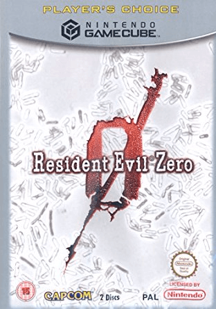 Resident Evil 0 - GAMECUBE - Nintendo GameCube - Packshot Resident Evil 0 - GAMECUBE - Nintendo GameCube - Packshots