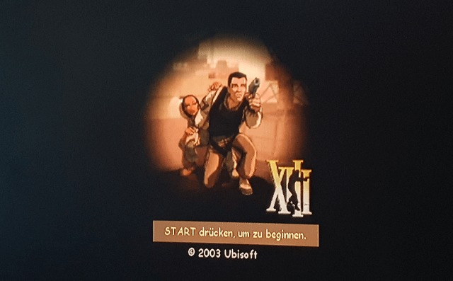 XIII - GAMECUBE - Nintendo GameCube - Title XIII - GAMECUBE - Nintendo GameCube - Titles