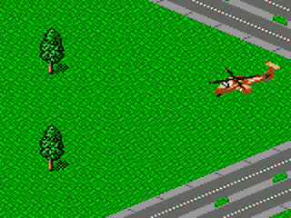 Jungle Strike: The Sequel to Desert Strike - GAMEGEAR - Sega Game Gear - Ingame Jungle Strike: The Sequel to Desert Strike - GAMEGEAR - Sega Game Gear - Ingames