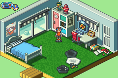 Mega Man Battle Network 5: Team Colonel - GBA - Nintendo Game Boy Advance - Ingame Mega Man Battle Network 5: Team Colonel - GBA - Nintendo Game Boy Advance - Ingames
