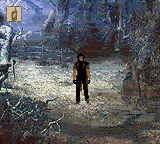 Alone in the Dark: The New Nightmare - GBC - Nintendo Game Boy Color - Ingame Alone in the Dark: The New Nightmare - GBC - Nintendo Game Boy Color - Ingames