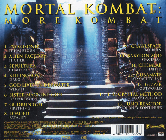 Mortal Kombat More Kombat - MULTIPLE - Multiple - Title Mortal Kombat More Kombat - MULTIPLE - Multiple - Titles