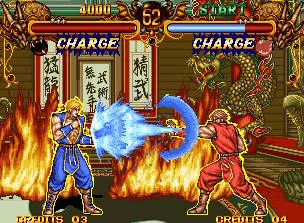Double Dragon - NEOGEOCD - SNK Neo Geo CD - Ingame Double Dragon - NEOGEOCD - SNK Neo Geo CD - Ingames
