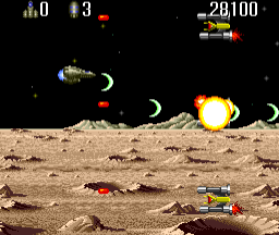 Dead Moon: Tsuki Sekai no Akumu - PCE - NEC PC-Engine HuCard - Ingame Dead Moon: Tsuki Sekai no Akumu - PCE - NEC PC-Engine HuCard - Ingames