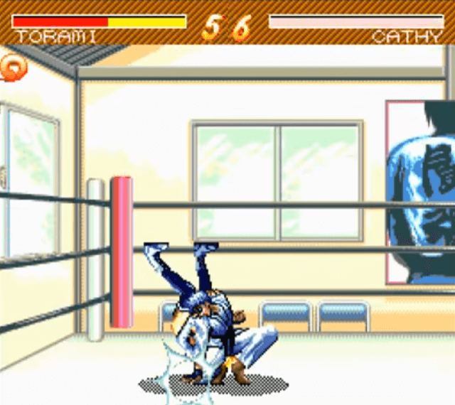 Asuka 120% Maxima: Burning Fest. Maxima - PCESCD - NEC PC-Engine Super CD-ROM² - Ingame Asuka 120% Maxima: Burning Fest. Maxima - PCESCD - NEC PC-Engine Super CD-ROM² - Ingames