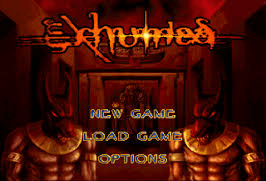 Exhumed - PS - Sony PlayStation - Title Exhumed - PS - Sony PlayStation - Titles