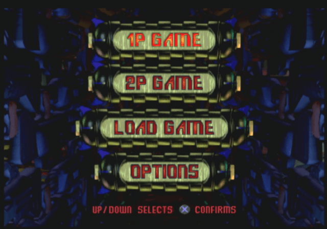 Reloaded - PS - Sony PlayStation - Title Reloaded - PS - Sony PlayStation - Titles