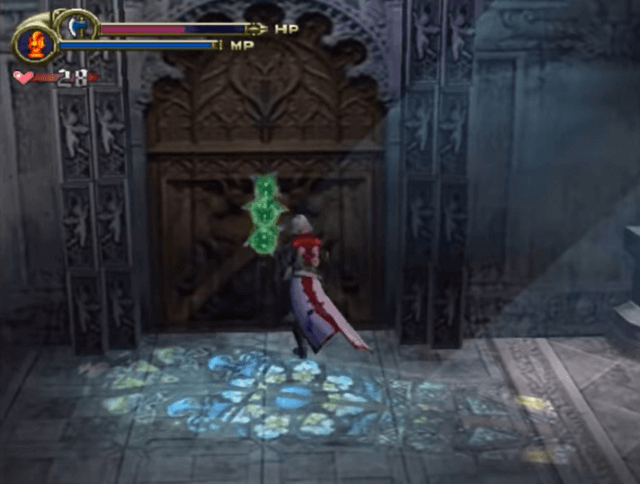 Castlevania - PS2 - Sony PlayStation 2 - Ingame Castlevania - PS2 - Sony PlayStation 2 - Ingames