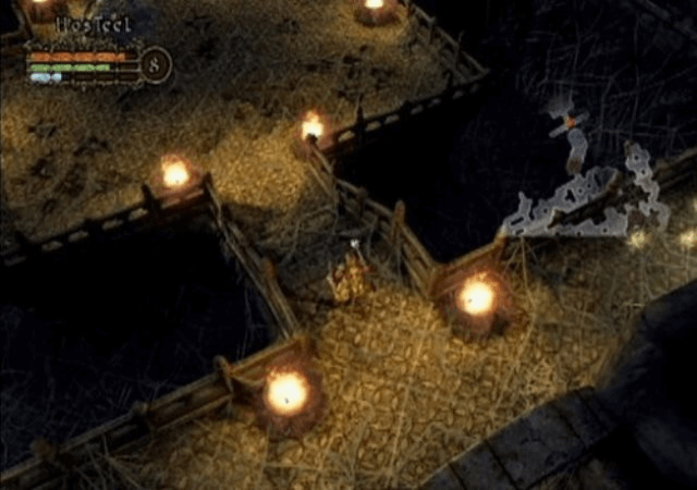 Champions of Norrath - PS2 - Sony PlayStation 2 - Ingame Champions of Norrath - PS2 - Sony PlayStation 2 - Ingames
