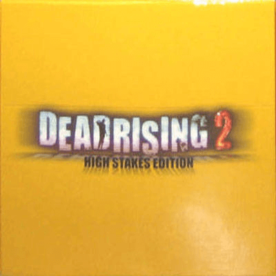 Dead Rising 2 - PS3 - Sony PlayStation 3 - Packshot Dead Rising 2 - PS3 - Sony PlayStation 3 - Packshots