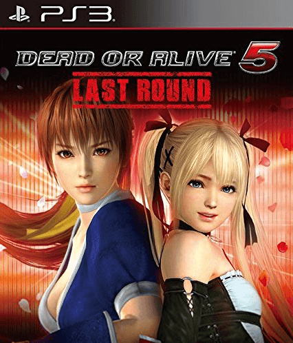 Dead or Alive 5: Last Round - PS3 - Sony PlayStation 3 - Packshot Dead or Alive 5: Last Round - PS3 - Sony PlayStation 3 - Packshots