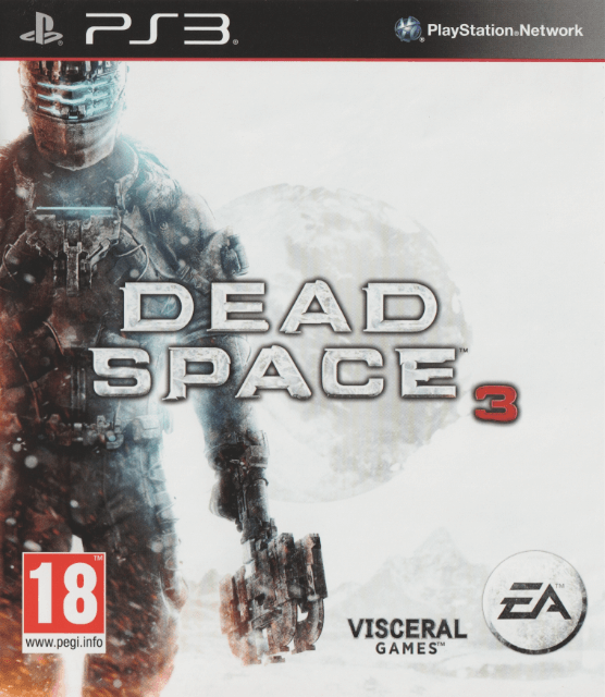 Dead Space 3 - PS3 - Sony PlayStation 3 Dead Space 3 - PS3 - Sony PlayStation 3