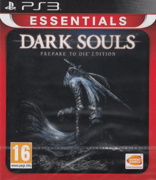 Dark Souls - PS3 - Sony PlayStation 3 - Packshot Dark Souls - PS3 - Sony PlayStation 3 - Packshots