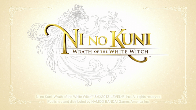 Ni No Kuni: Der Fluch der weissen Königin - PS3 - Sony PlayStation 3 - Title Ni No Kuni: Der Fluch der weissen Königin - PS3 - Sony PlayStation 3 - Titles
