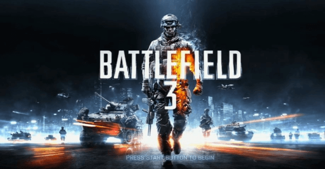 Battlefield 3 - PS3 - Sony PlayStation 3 - Title Battlefield 3 - PS3 - Sony PlayStation 3 - Titles
