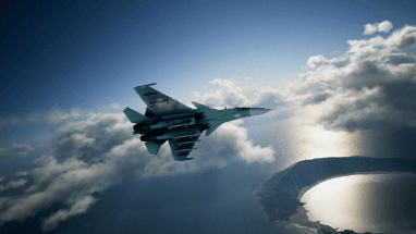 Ace Combat 7: Skies Unknown - PS4 - Sony PlayStation 4 - Ingame Ace Combat 7: Skies Unknown - PS4 - Sony PlayStation 4 - Ingames