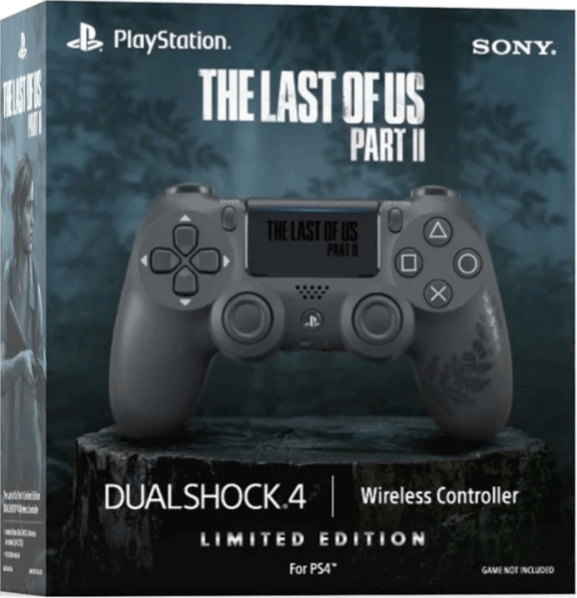 Dualshock 4 Wireless Controller - PS4 - Sony PlayStation 4 - Packshot Dualshock 4 Wireless Controller - PS4 - Sony PlayStation 4 - Packshots