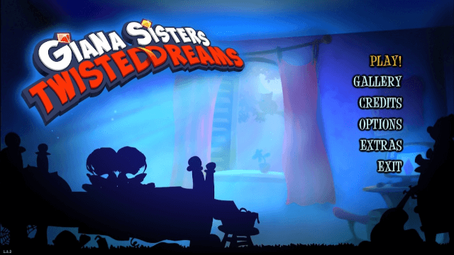 Giana Sisters: Twisted Dreams - PS4 - Sony PlayStation 4 - Title Giana Sisters: Twisted Dreams - PS4 - Sony PlayStation 4 - Titles