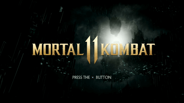 Mortal Kombat 11 - PS4 - Sony PlayStation 4 - Title Mortal Kombat 11 - PS4 - Sony PlayStation 4 - Titles