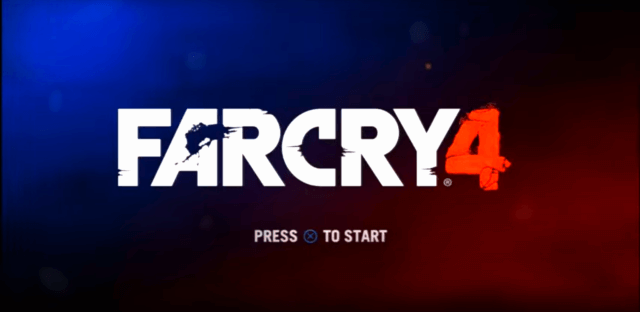 Far Cry 4 - PS4 - Sony PlayStation 4 - Title Far Cry 4 - PS4 - Sony PlayStation 4 - Titles
