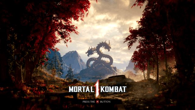 Mortal Kombat 1 - PS5 - Sony PlayStation 5 - Title Mortal Kombat 1 - PS5 - Sony PlayStation 5 - Titles