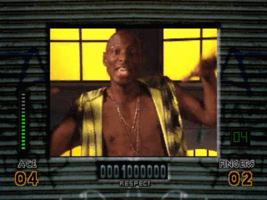 Slam City with Scottie Pippen - SEGA32X - Sega 32X - Ingame Slam City with Scottie Pippen - SEGA32X - Sega 32X - Ingames