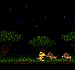 Gon - SFC - Nintendo Super Famicom - Ingame Gon - SFC - Nintendo Super Famicom - Ingames