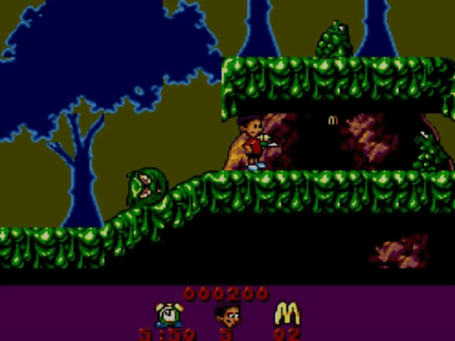 Global Gladiators - SMS - Sega Master System - Ingame Global Gladiators - SMS - Sega Master System - Ingames