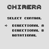 Chimera - SVISION - Watara Supervision - Title Chimera - SVISION - Watara Supervision - Titles