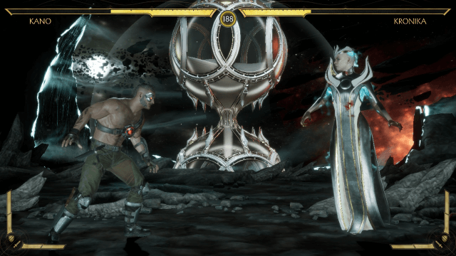 Mortal Kombat 11 - SWITCH - Nintendo Switch - Ingame Mortal Kombat 11 - SWITCH - Nintendo Switch - Ingames