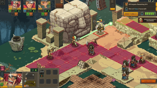 Metal Slug Tactics - SWITCH - Nintendo Switch - Ingame Metal Slug Tactics - SWITCH - Nintendo Switch - Ingames