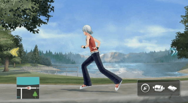 Another Code R - Die Suche nach der verborgenen Erinnerung - WII - Nintendo Wii - Ingame Another Code R - Die Suche nach der verborgenen Erinnerung - WII - Nintendo Wii - Ingames