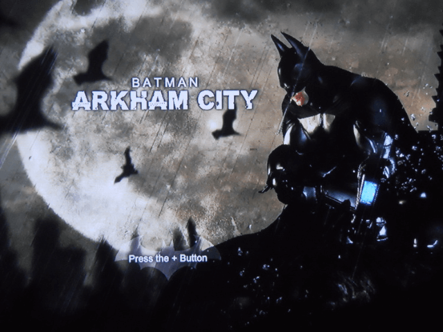 Batman: Arkham City - WIIU - Nintendo Wii U - Title Batman: Arkham City - WIIU - Nintendo Wii U - Titles