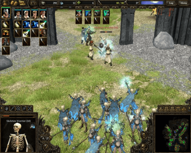 Spellforce 2 Shadow Wars - WINDOWS - PC (Windows) - Ingame Spellforce 2 Shadow Wars - WINDOWS - PC (Windows) - Ingames
