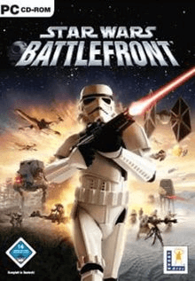 Star Wars: Battlefront - WINDOWS - PC (Windows) - Packshot Star Wars: Battlefront - WINDOWS - PC (Windows) - Packshots