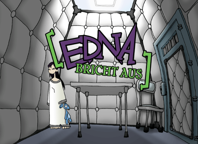 Edna Bricht aus - WINDOWS - PC (Windows) - Title Edna Bricht aus - WINDOWS - PC (Windows) - Titles