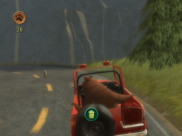 Open Season - XBOX - Microsoft Xbox - Ingame Open Season - XBOX - Microsoft Xbox - Ingames
