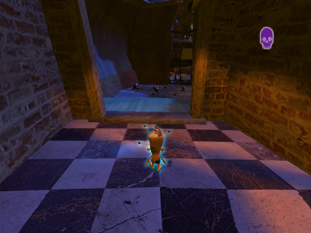 Voodoo Vince - XBOX - Microsoft Xbox - Ingame Voodoo Vince - XBOX - Microsoft Xbox - Ingames