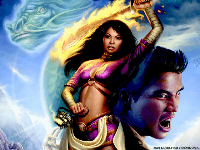 Jade Empire - XBOX - Microsoft Xbox - Title Jade Empire - XBOX - Microsoft Xbox - Titles