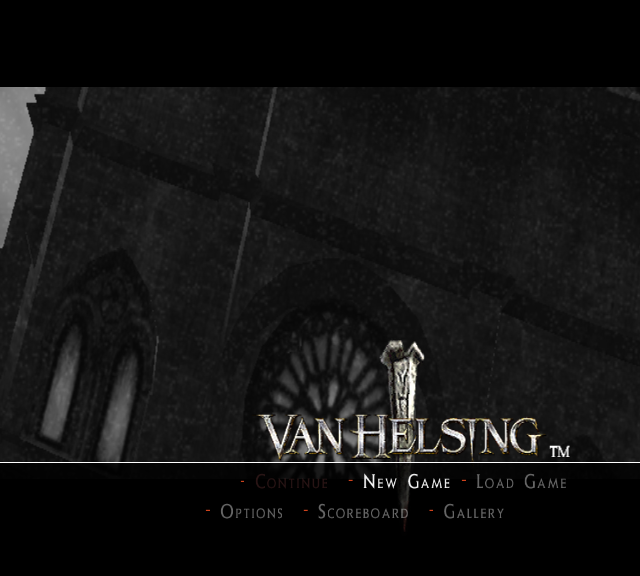 Van Helsing - XBOX - Microsoft Xbox - Title Van Helsing - XBOX - Microsoft Xbox - Titles