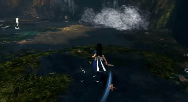 Alice: Madness Returns - XBOX360 - Microsoft Xbox 360 - Ingame Alice: Madness Returns - XBOX360 - Microsoft Xbox 360 - Ingames