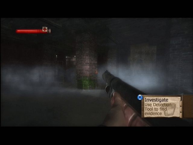 Condemned - XBOX360 - Microsoft Xbox 360 - Ingame Condemned - XBOX360 - Microsoft Xbox 360 - Ingames