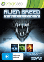 Alien Breed Trilogy - XBOX360 - Microsoft Xbox 360 - Packshot Alien Breed Trilogy - XBOX360 - Microsoft Xbox 360 - Packshots