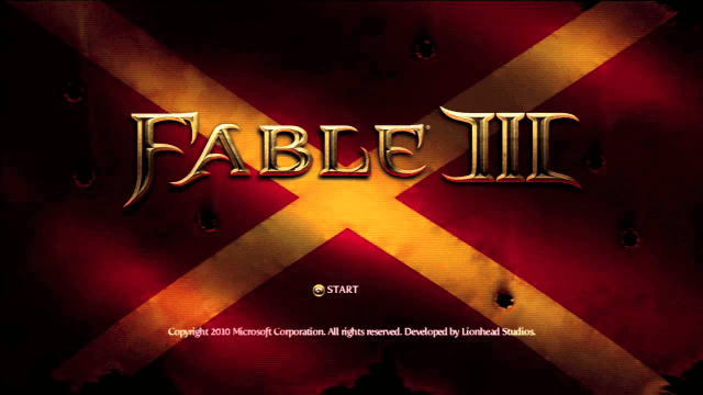 Fable III - XBOX360 - Microsoft Xbox 360 - Title Fable III - XBOX360 - Microsoft Xbox 360 - Titles