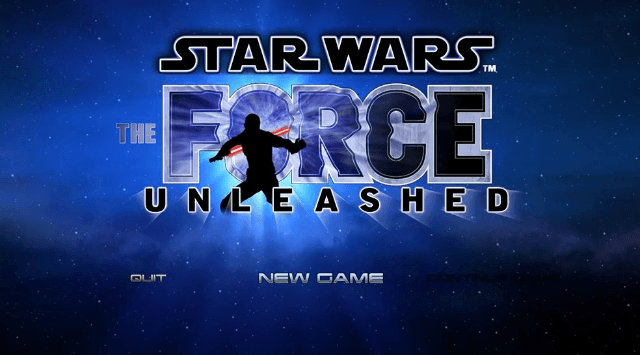 Star Wars: The Force Unleashed - XBOX360 - Microsoft Xbox 360 - Title Star Wars: The Force Unleashed - XBOX360 - Microsoft Xbox 360 - Titles